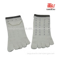 YS-04 Nice Quality White Funny Peachforum Open Toe Ankle Socks